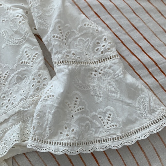 Spell Designs Damsel Lace Top size L - Picture 9 of 12